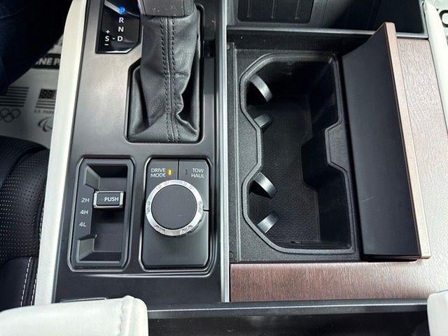 2024 Toyota Tundra Hybrid Capstone 4WD