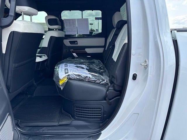 2024 Toyota Tundra Hybrid Capstone 4WD