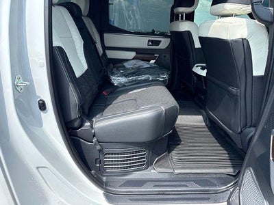 2024 Toyota Tundra Hybrid Capstone 4WD