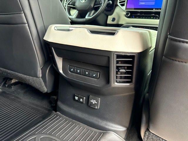 2024 Toyota Tundra Hybrid Capstone 4WD