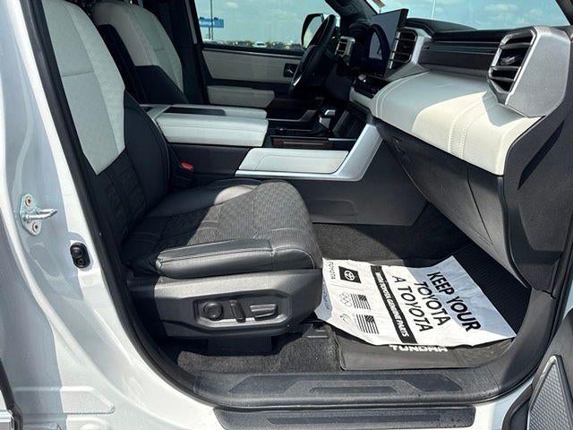2024 Toyota Tundra Hybrid Capstone 4WD