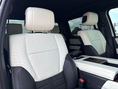 2024 Toyota Tundra Hybrid Capstone 4WD