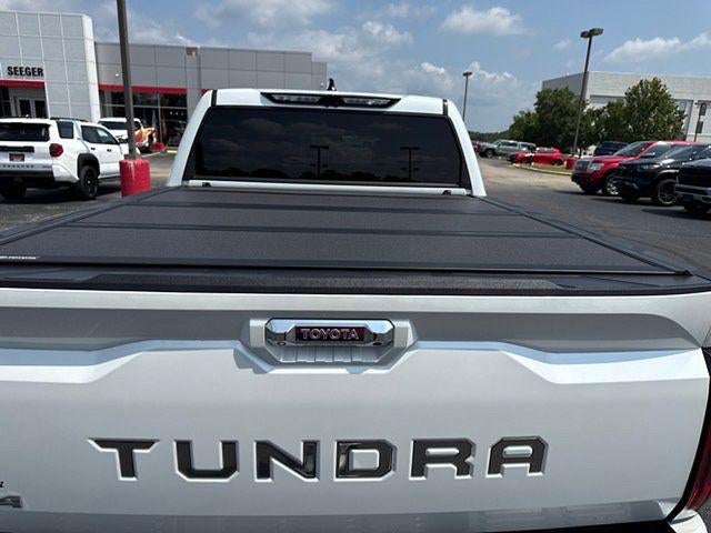2024 Toyota Tundra Hybrid Capstone 4WD
