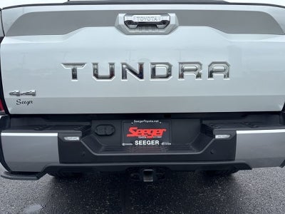 2024 Toyota Tundra Hybrid Capstone 4WD
