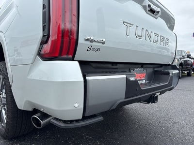 2024 Toyota Tundra Hybrid Capstone 4WD