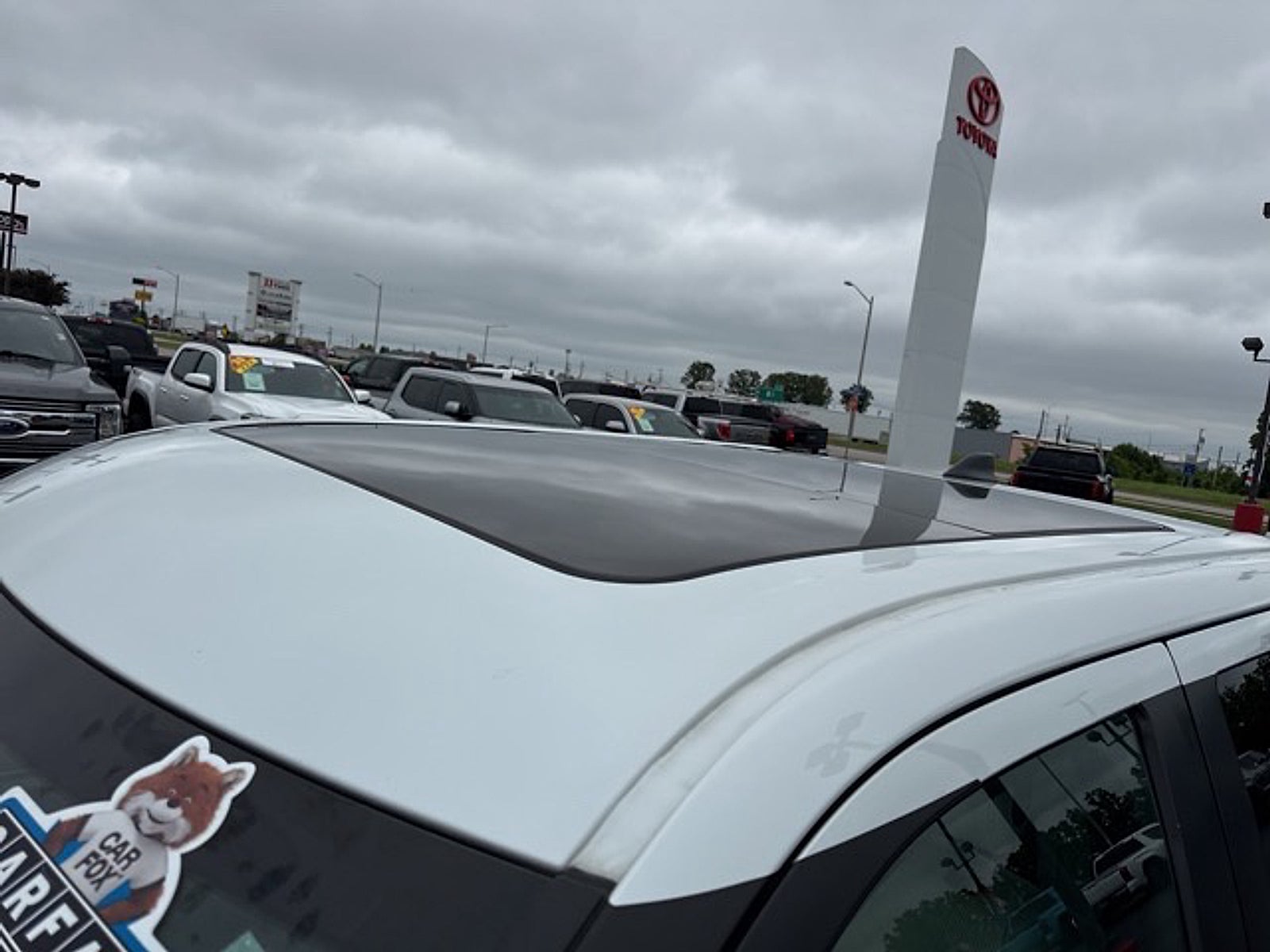 2024 Toyota Tundra Hybrid Capstone 4WD