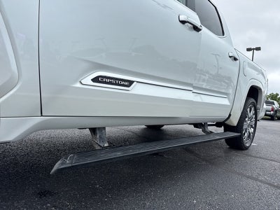 2024 Toyota Tundra Hybrid Capstone 4WD
