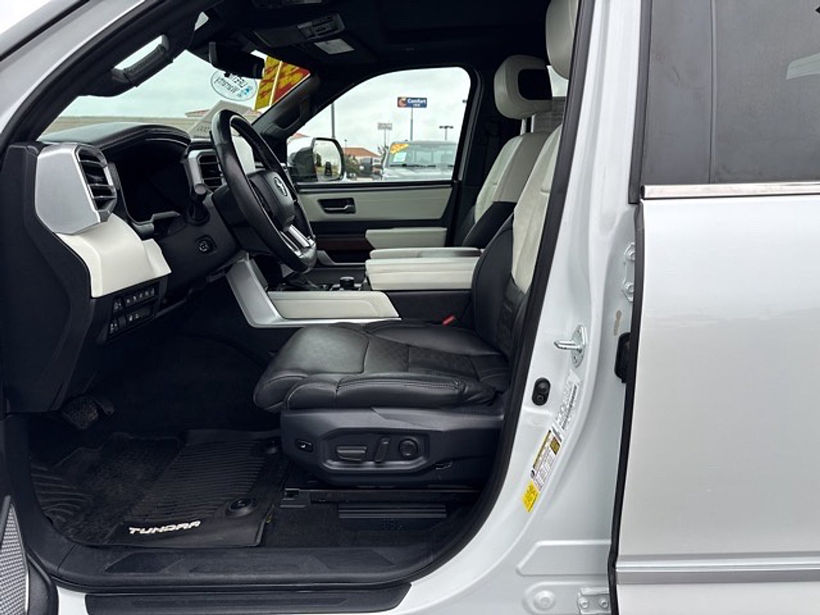 2024 Toyota Tundra Hybrid Capstone 4WD