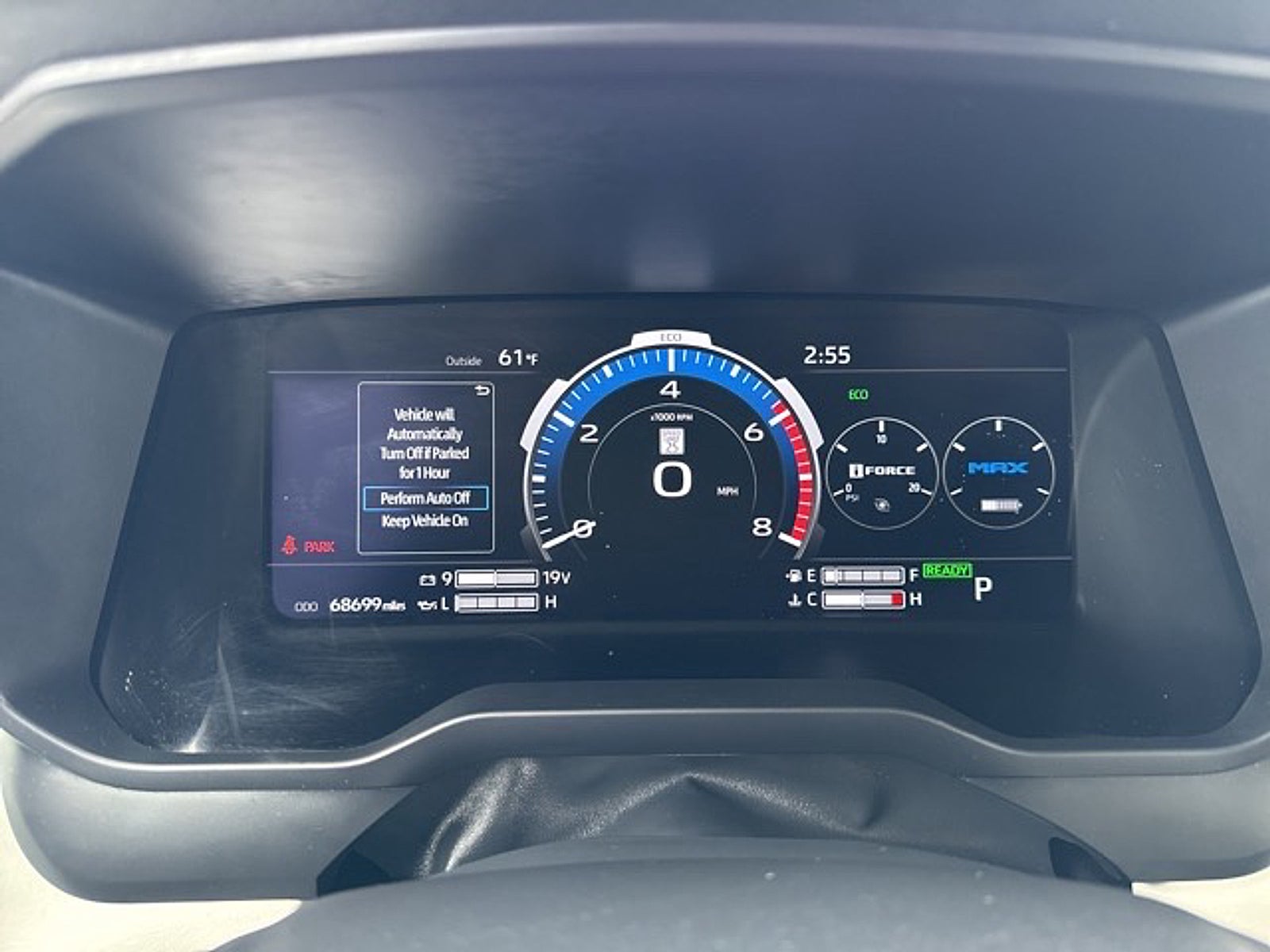 2024 Toyota Tundra Hybrid Capstone 4WD