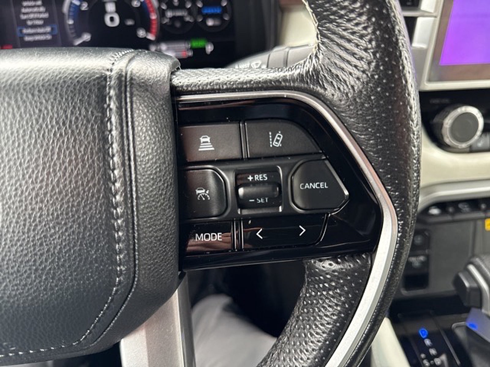 2024 Toyota Tundra Hybrid Capstone 4WD