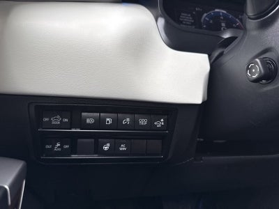 2024 Toyota Tundra Hybrid Capstone 4WD