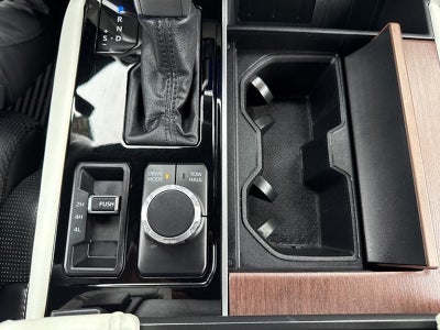 2024 Toyota Tundra Hybrid Capstone 4WD