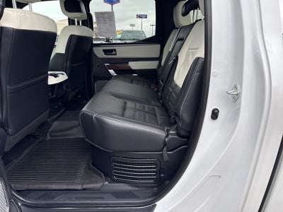 2024 Toyota Tundra Hybrid Capstone 4WD