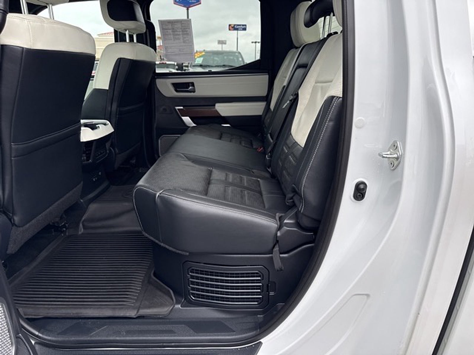 2024 Toyota Tundra Hybrid Capstone 4WD
