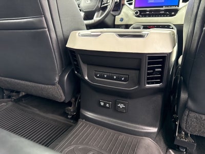 2024 Toyota Tundra Hybrid Capstone 4WD