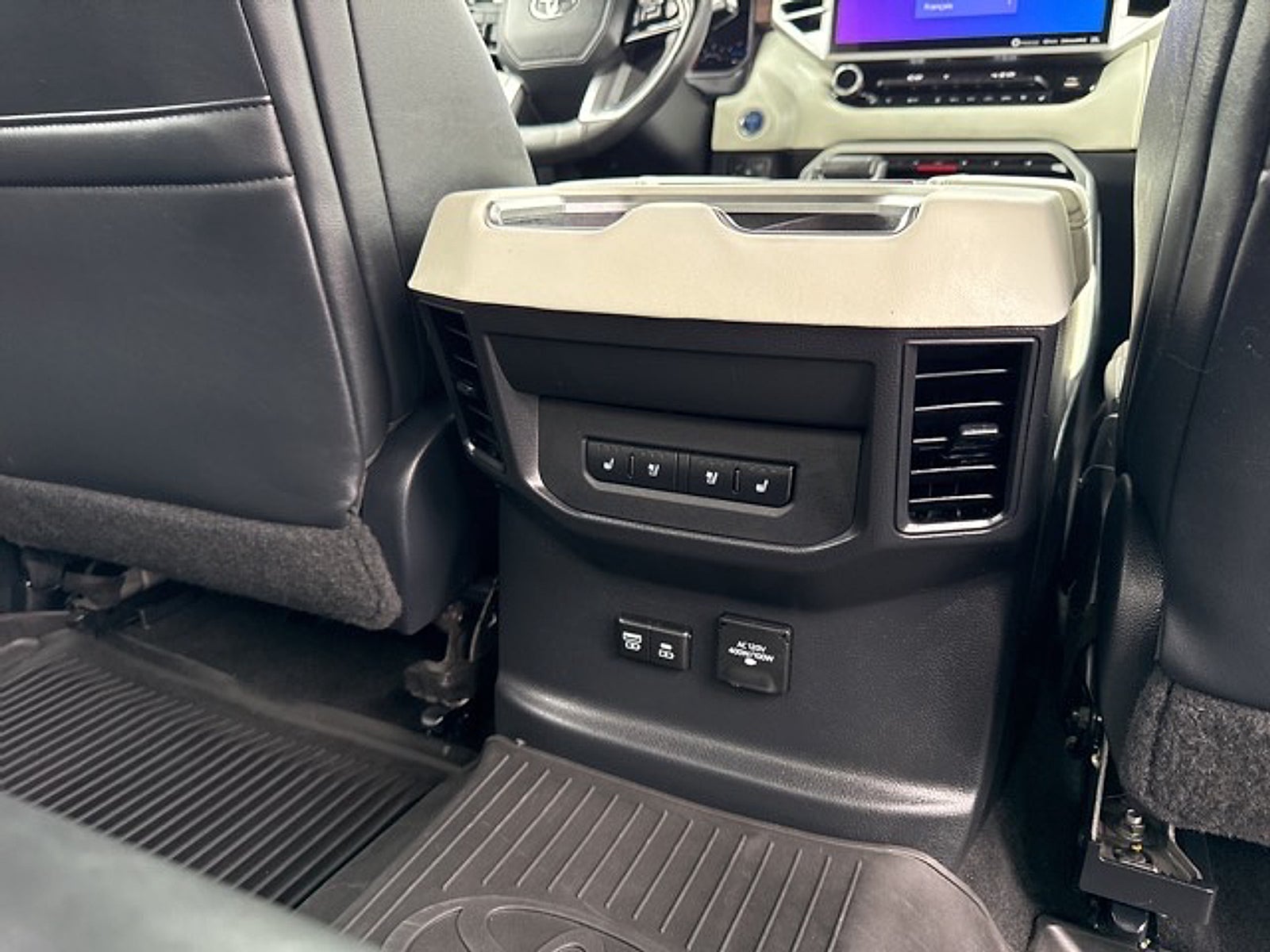 2024 Toyota Tundra Hybrid Capstone 4WD