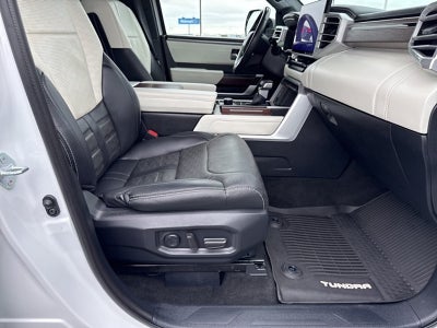 2024 Toyota Tundra Hybrid Capstone 4WD