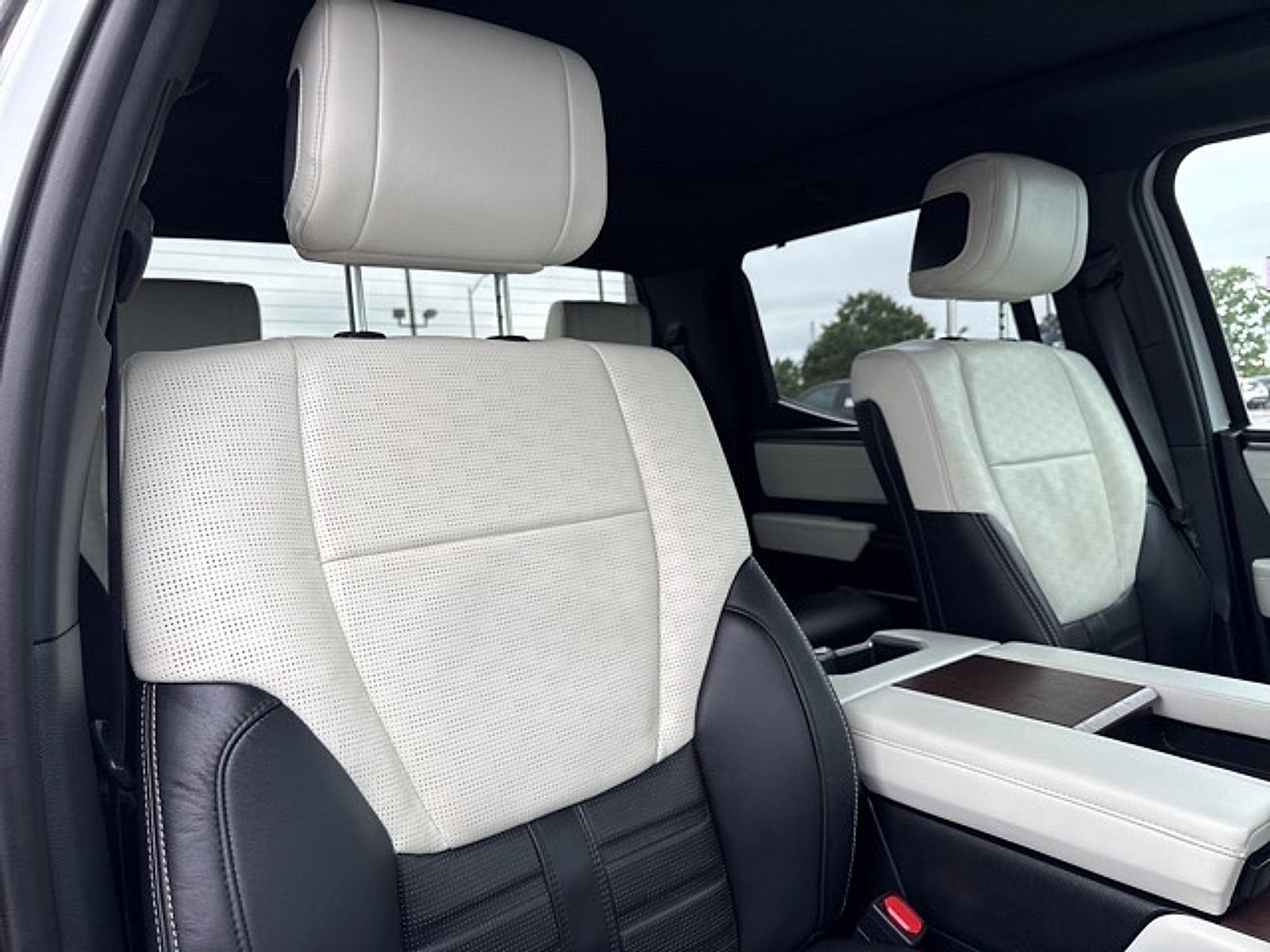 2024 Toyota Tundra Hybrid Capstone 4WD