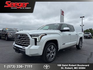 2024 Toyota Tundra Hybrid