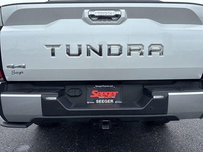 2024 Toyota Tundra Hybrid Capstone 4WD