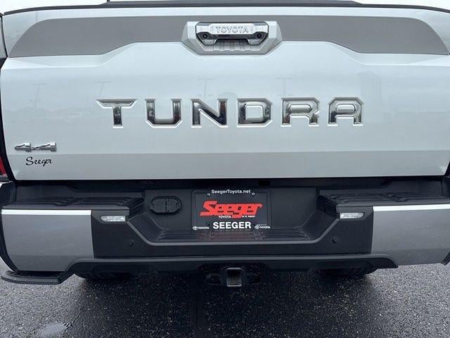 2024 Toyota Tundra Hybrid Capstone 4WD
