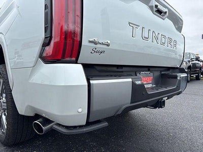 2024 Toyota Tundra Hybrid Capstone 4WD