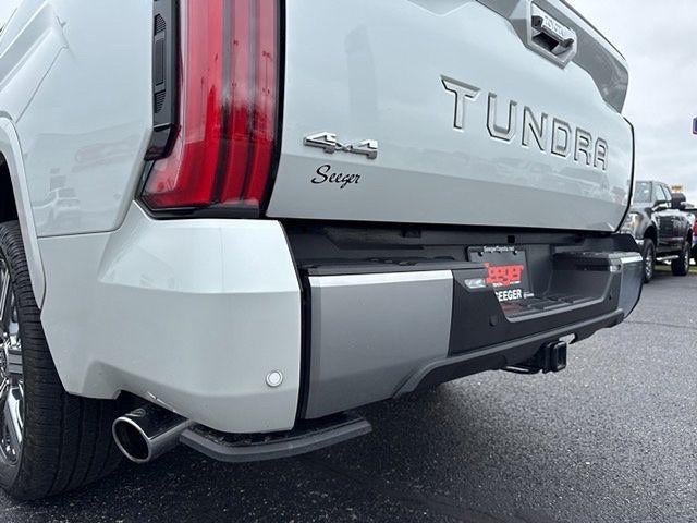 2024 Toyota Tundra Hybrid Capstone 4WD