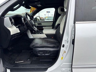 2024 Toyota Tundra Hybrid Capstone 4WD
