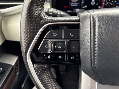 2024 Toyota Tundra Hybrid Capstone 4WD