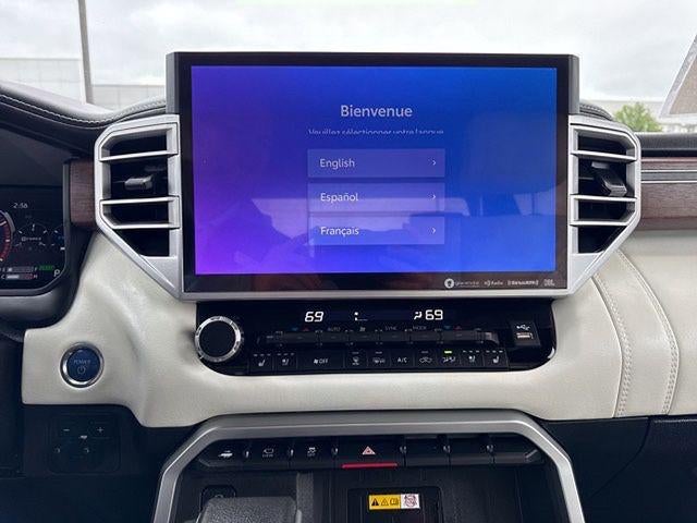 2024 Toyota Tundra Hybrid Capstone 4WD