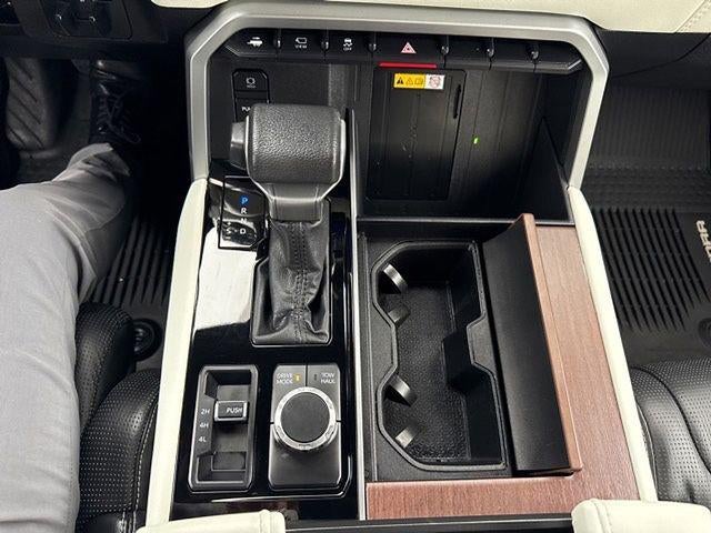 2024 Toyota Tundra Hybrid Capstone 4WD