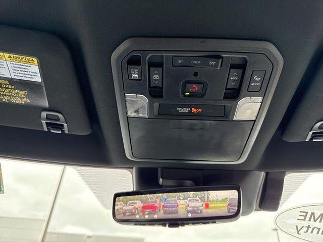 2024 Toyota Tundra Hybrid Capstone 4WD