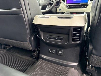 2024 Toyota Tundra Hybrid Capstone 4WD