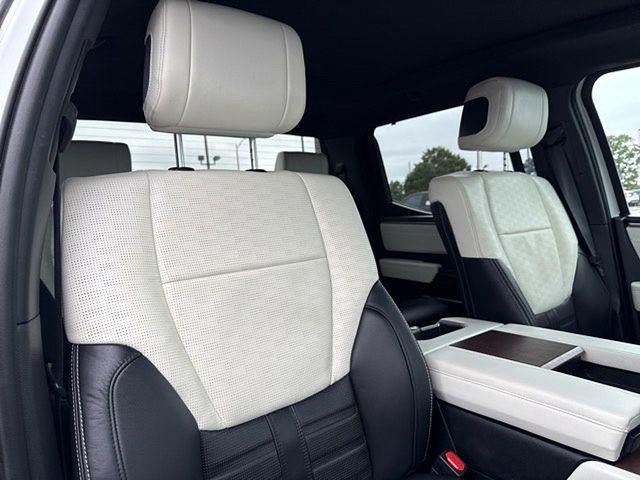 2024 Toyota Tundra Hybrid Capstone 4WD