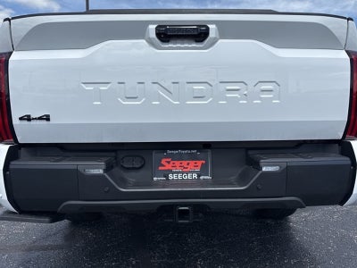 2024 Toyota Tundra Limited