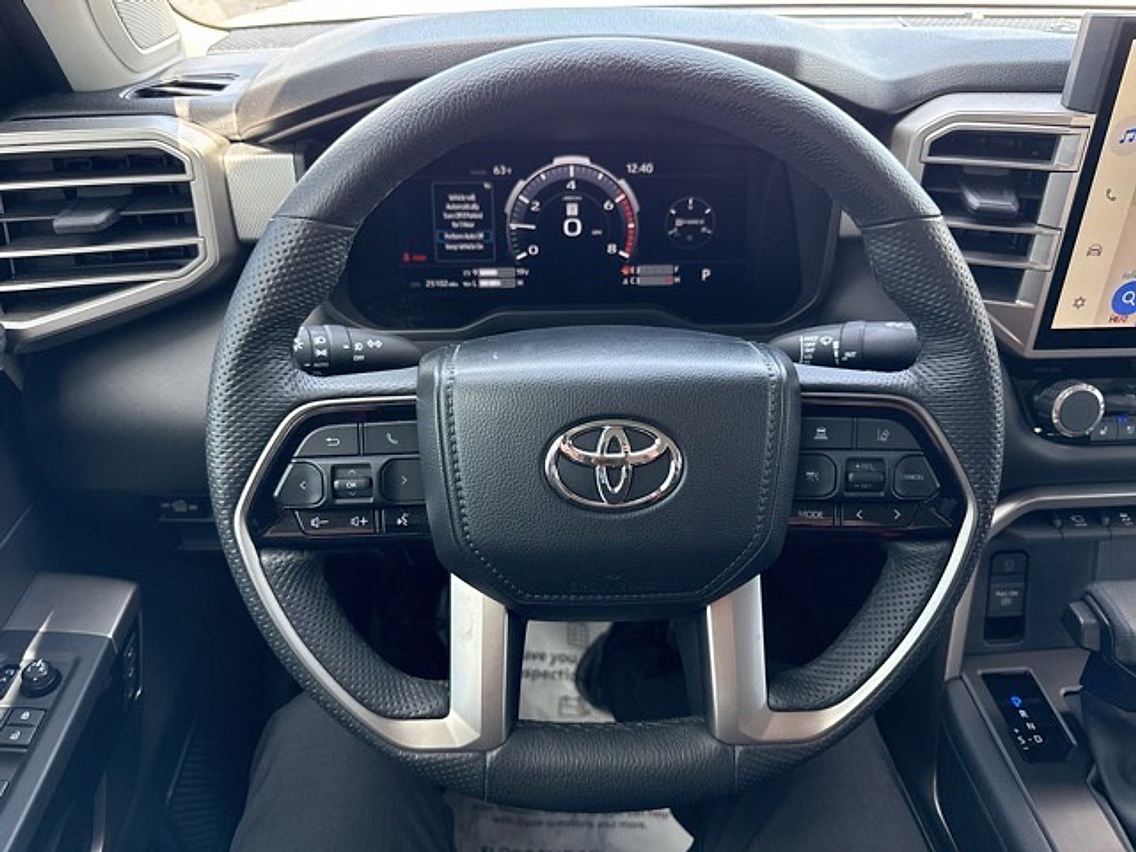 2024 Toyota Tundra Limited