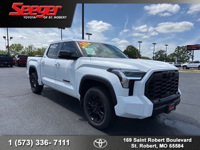 2024 Toyota Tundra Limited