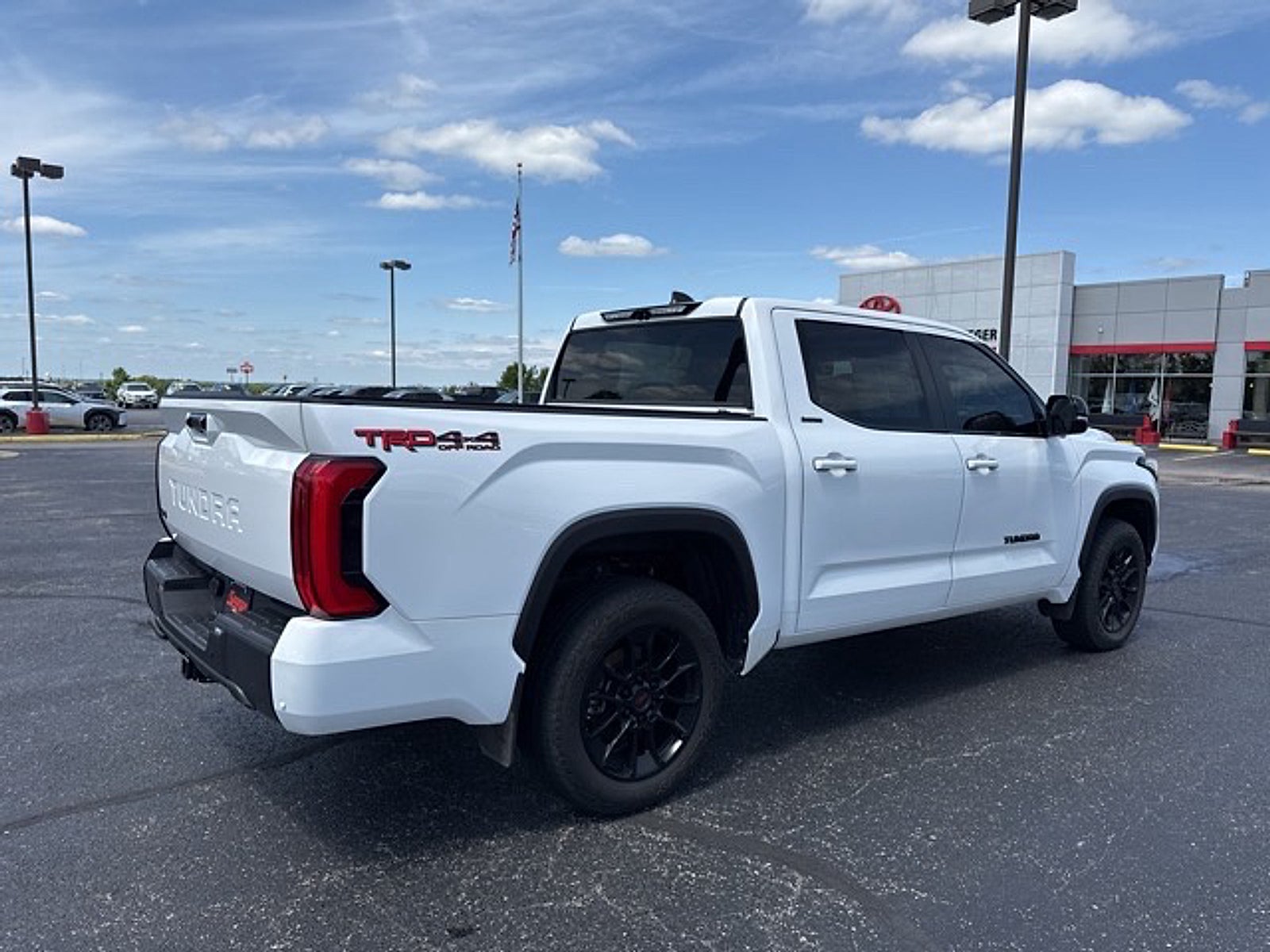 2024 Toyota Tundra Limited
