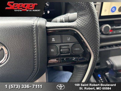 2024 Toyota Tundra Limited