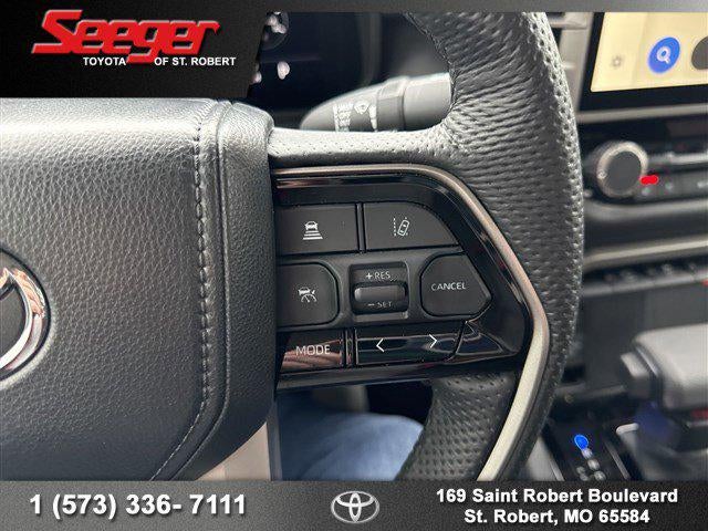 2024 Toyota Tundra Limited