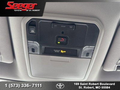 2024 Toyota Tundra Limited