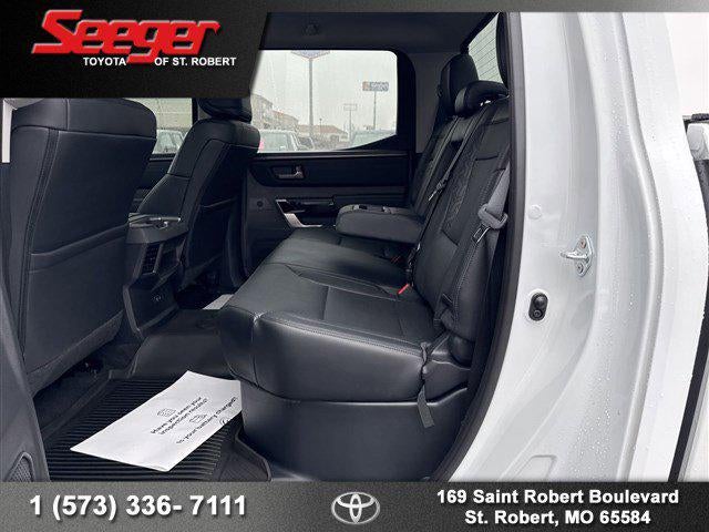 2024 Toyota Tundra Limited