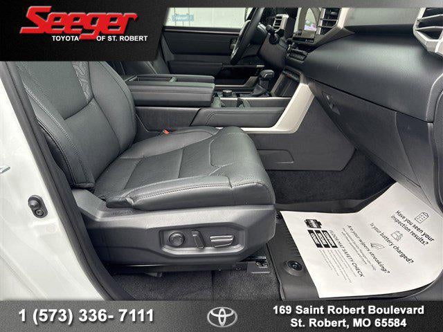 2024 Toyota Tundra Limited