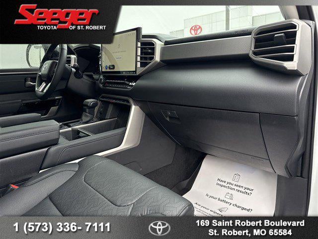 2024 Toyota Tundra Limited