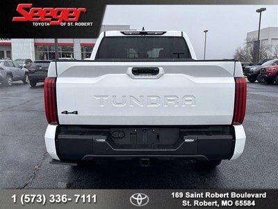 2024 Toyota Tundra Limited