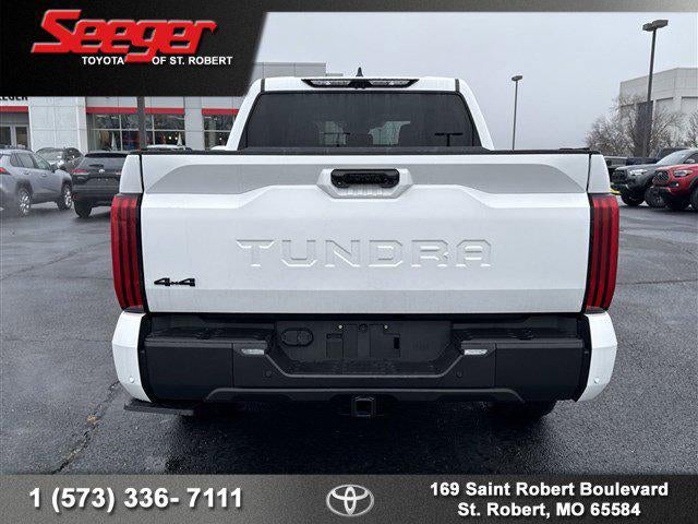 2024 Toyota Tundra Limited