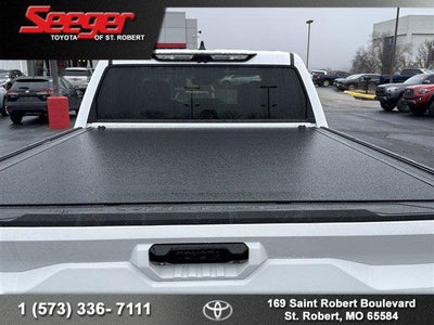 2024 Toyota Tundra Limited