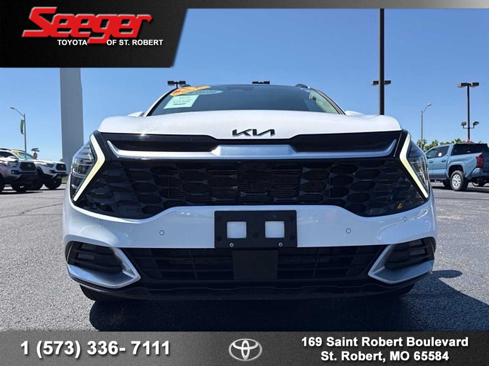 2023 Kia Sportage SX-Prestige