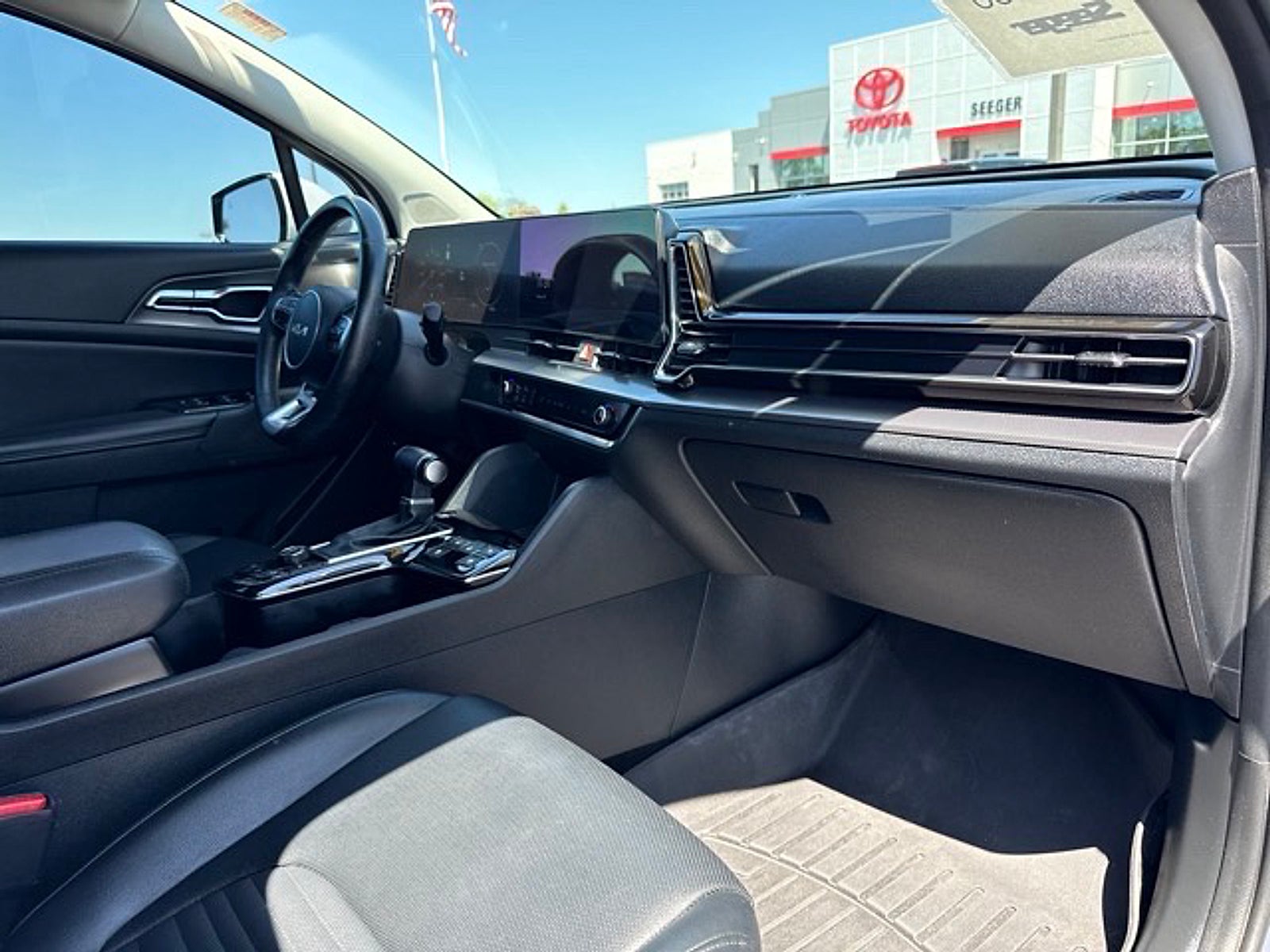2023 Kia Sportage SX-Prestige