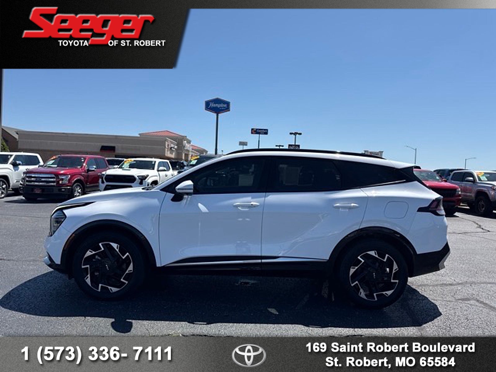 2023 Kia Sportage SX-Prestige